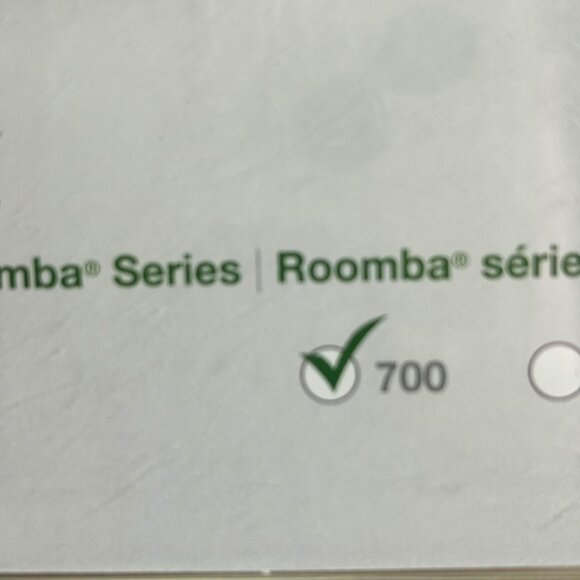 iRobot Roomba Authentic 6-Pack HEPA Filters for 700 Model NOS NWT - Picture 6 of 8